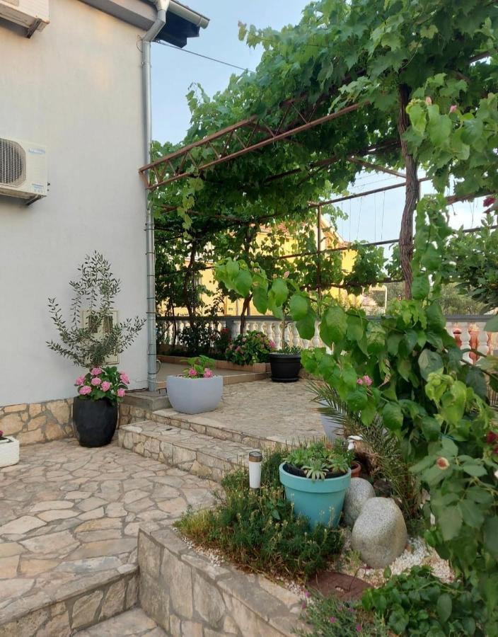 Apartman Petar Apartment Zadar Ngoại thất bức ảnh